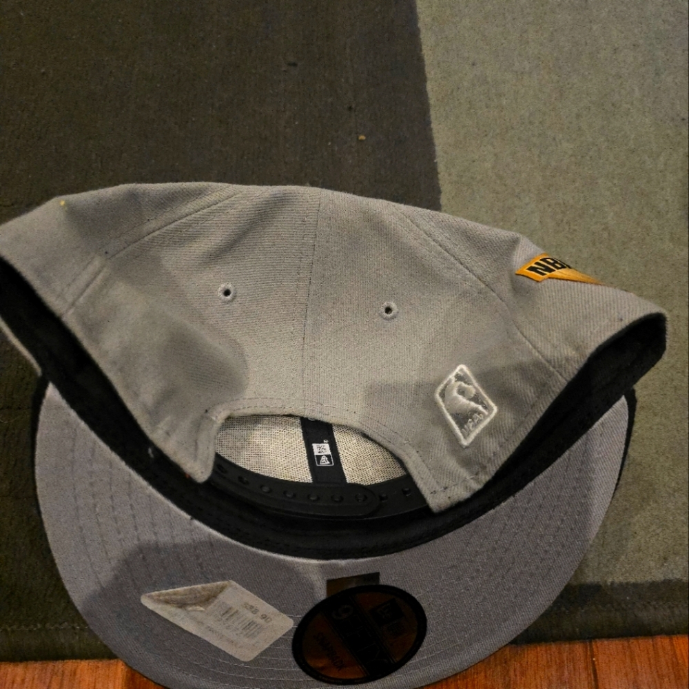 New Era: RAPTORS Champion Snapback